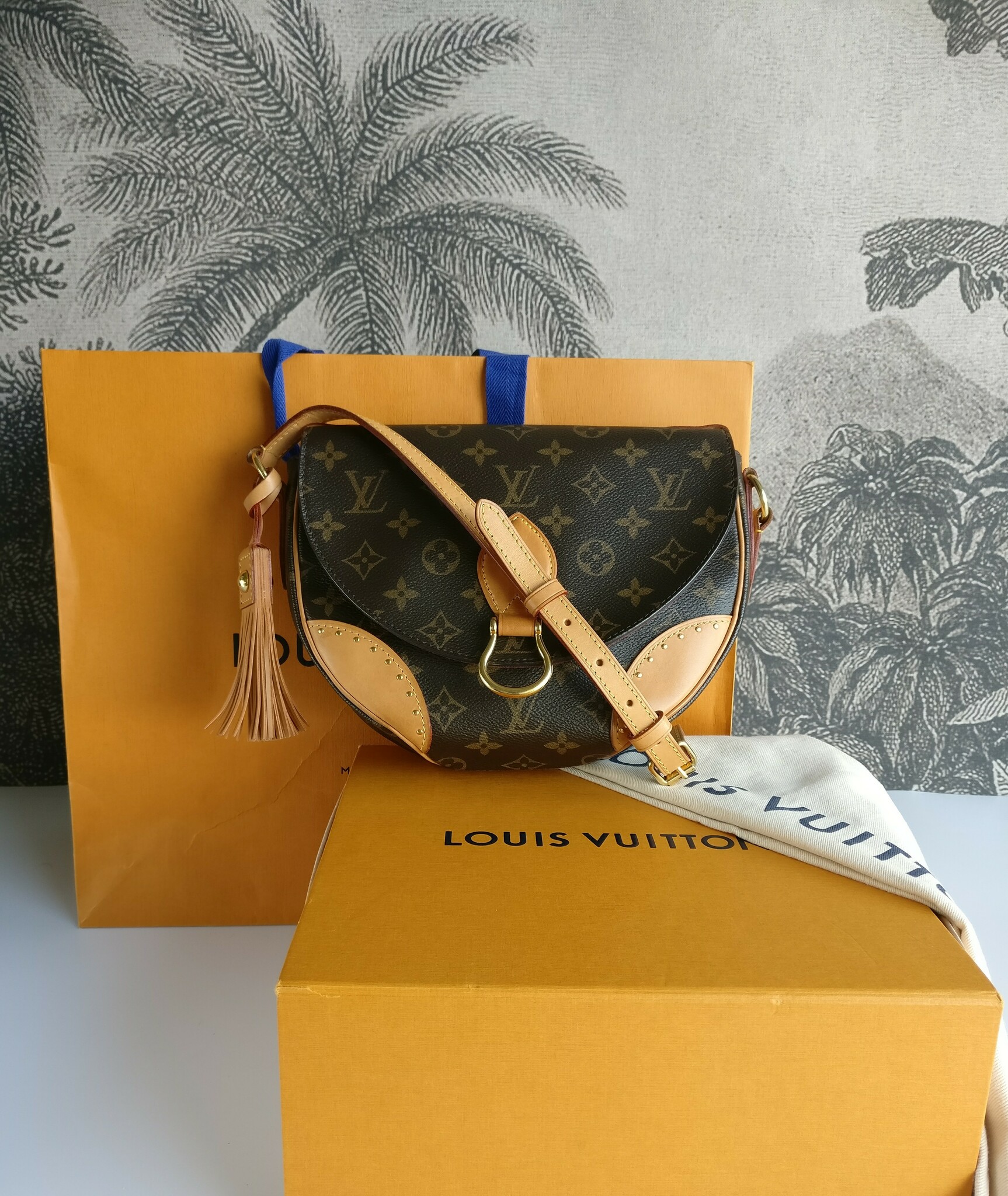 Louis Vuitton St Cloud NM