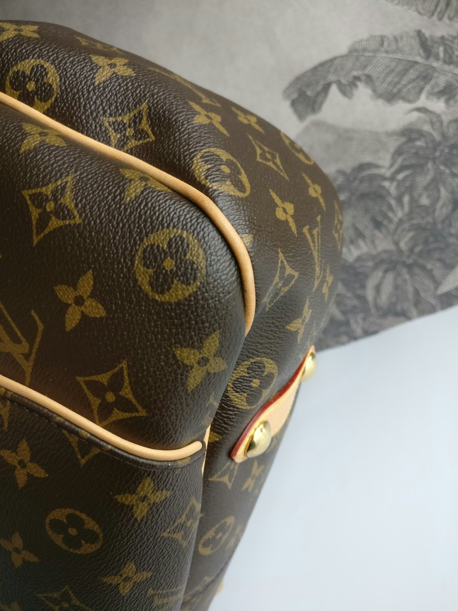 Louis Vuitton Galliera PM