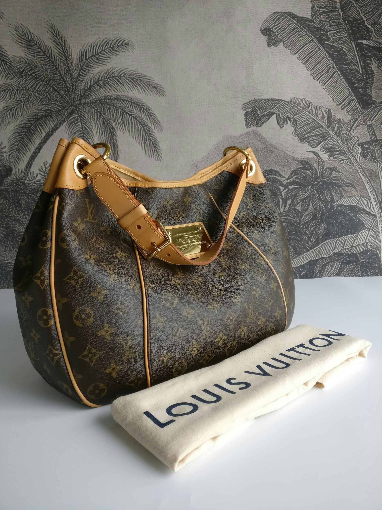 Louis Vuitton Galliera PM