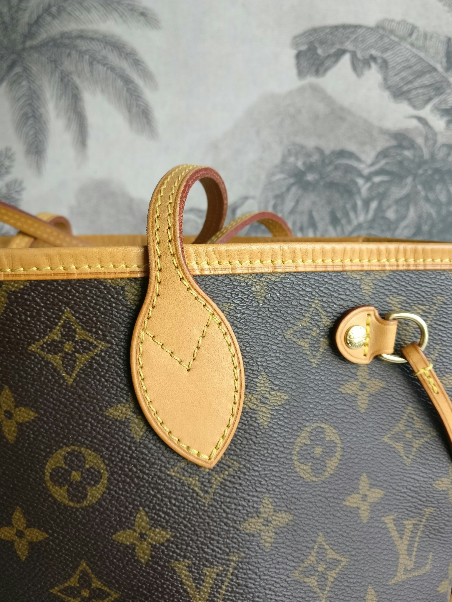 Louis Vuitton Neverfull PM