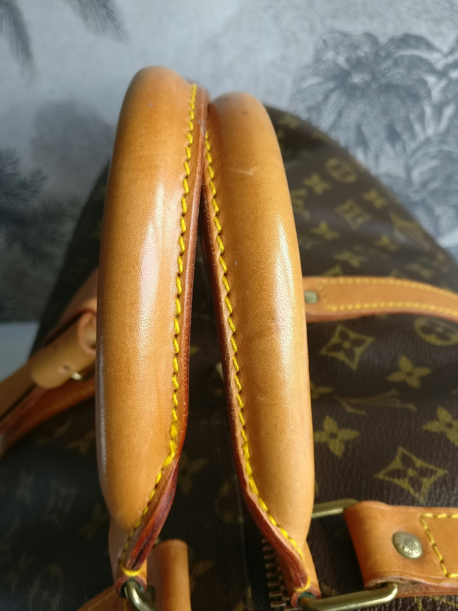 Louis Vuitton Keepall 55