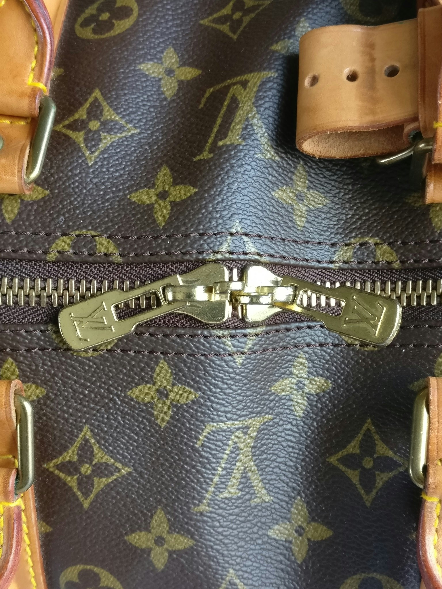 Louis Vuitton Keepall 55