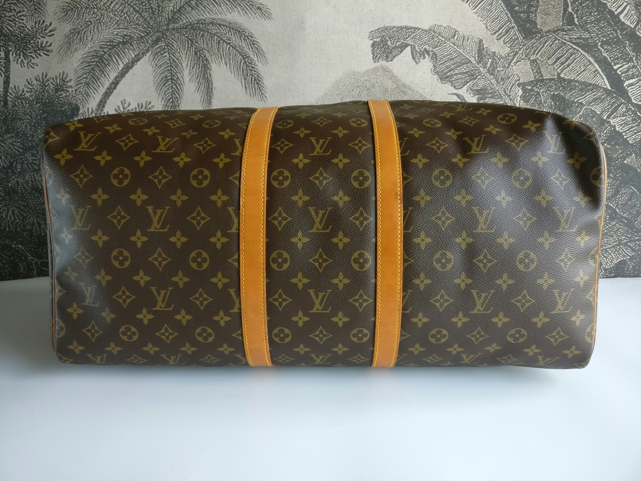 Louis Vuitton Keepall 55