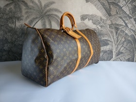 Louis Vuitton Keepall 55