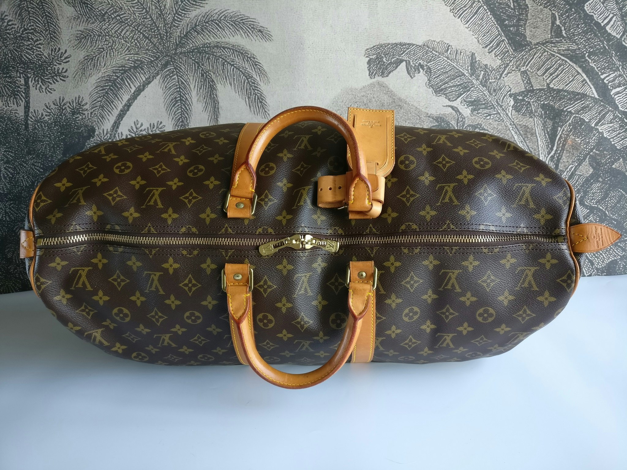 Louis Vuitton Keepall 55