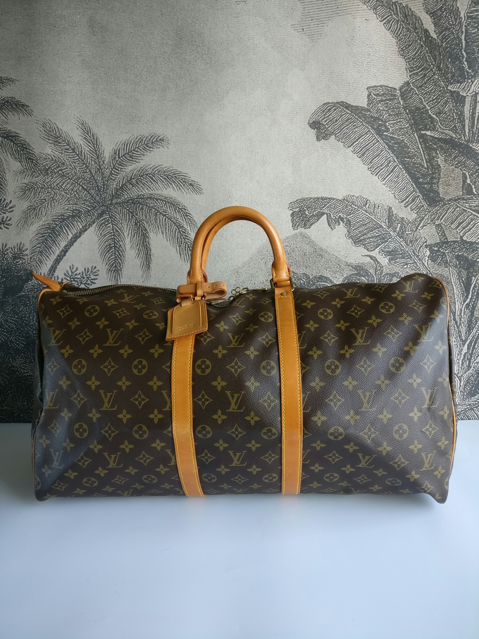 Louis Vuitton Keepall 55