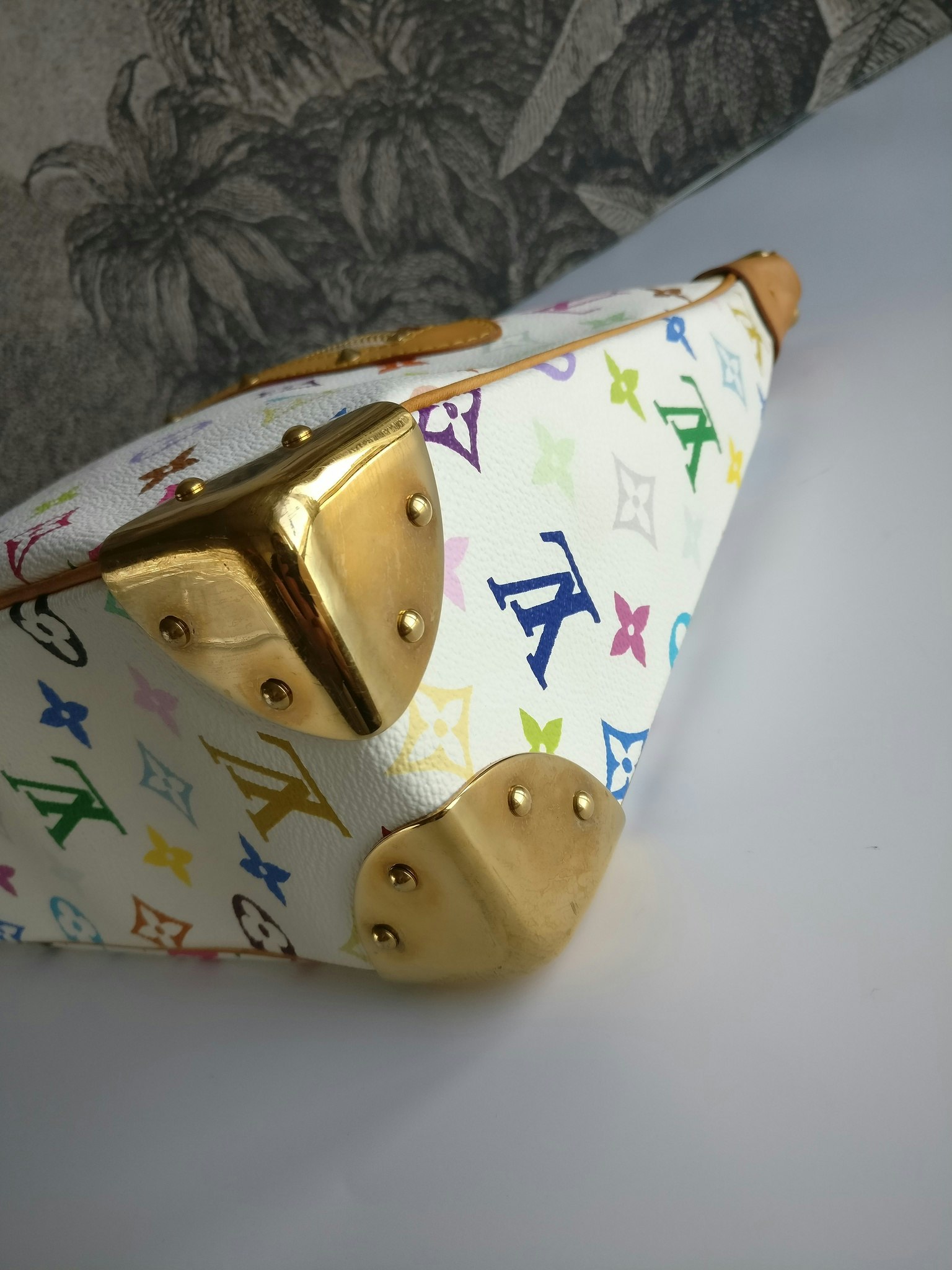 Louis Vuitton multicolore Boulogne