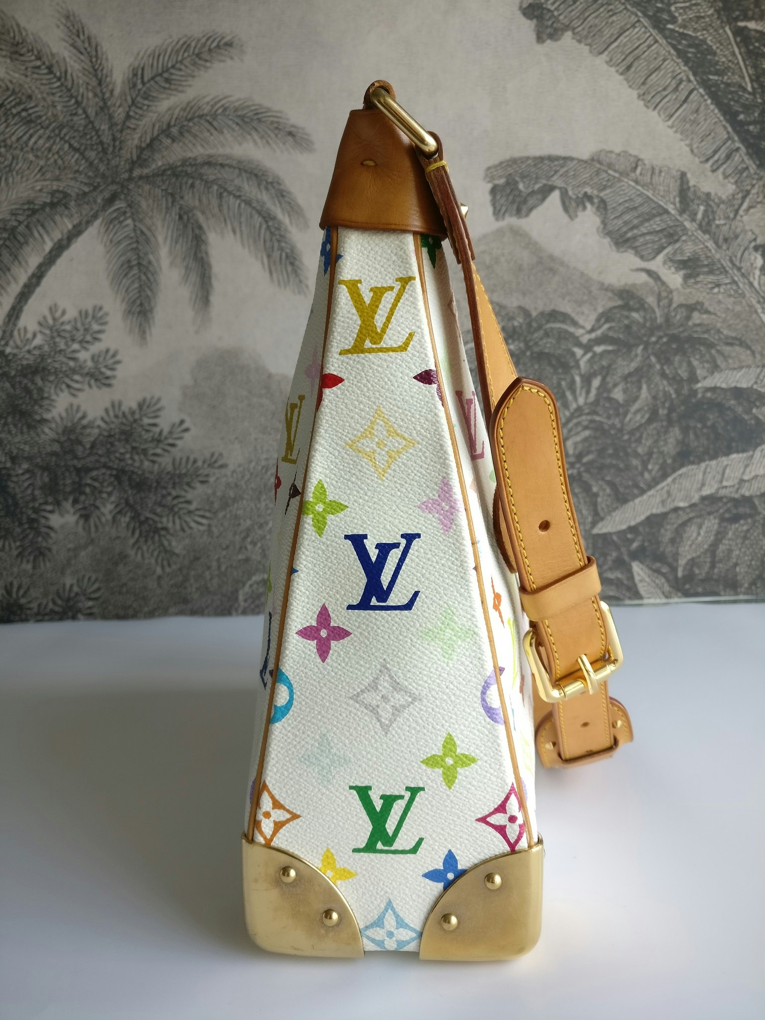 Louis Vuitton multicolore Boulogne