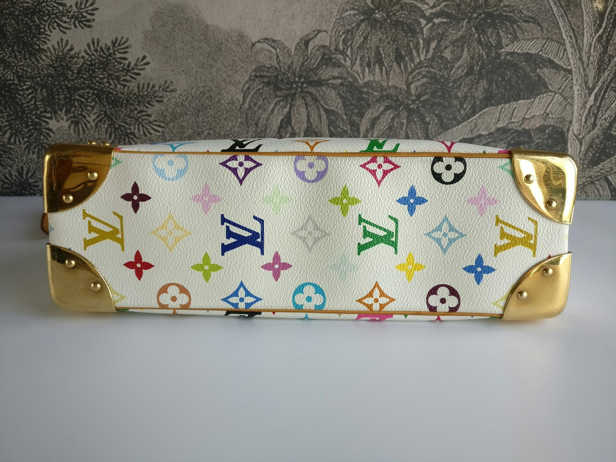 Louis Vuitton multicolore Boulogne