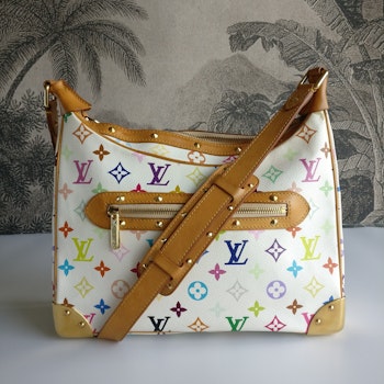 Louis Vuitton multicolore Boulogne