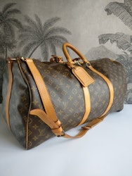 Louis Vuitton Keepall bandouliere 55