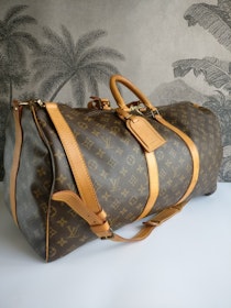 Louis Vuitton Keepall bandouliere 55