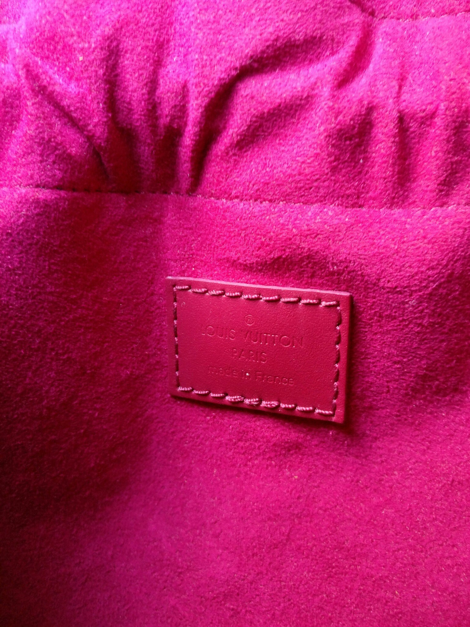 Louis Vuitton Noé Pouch