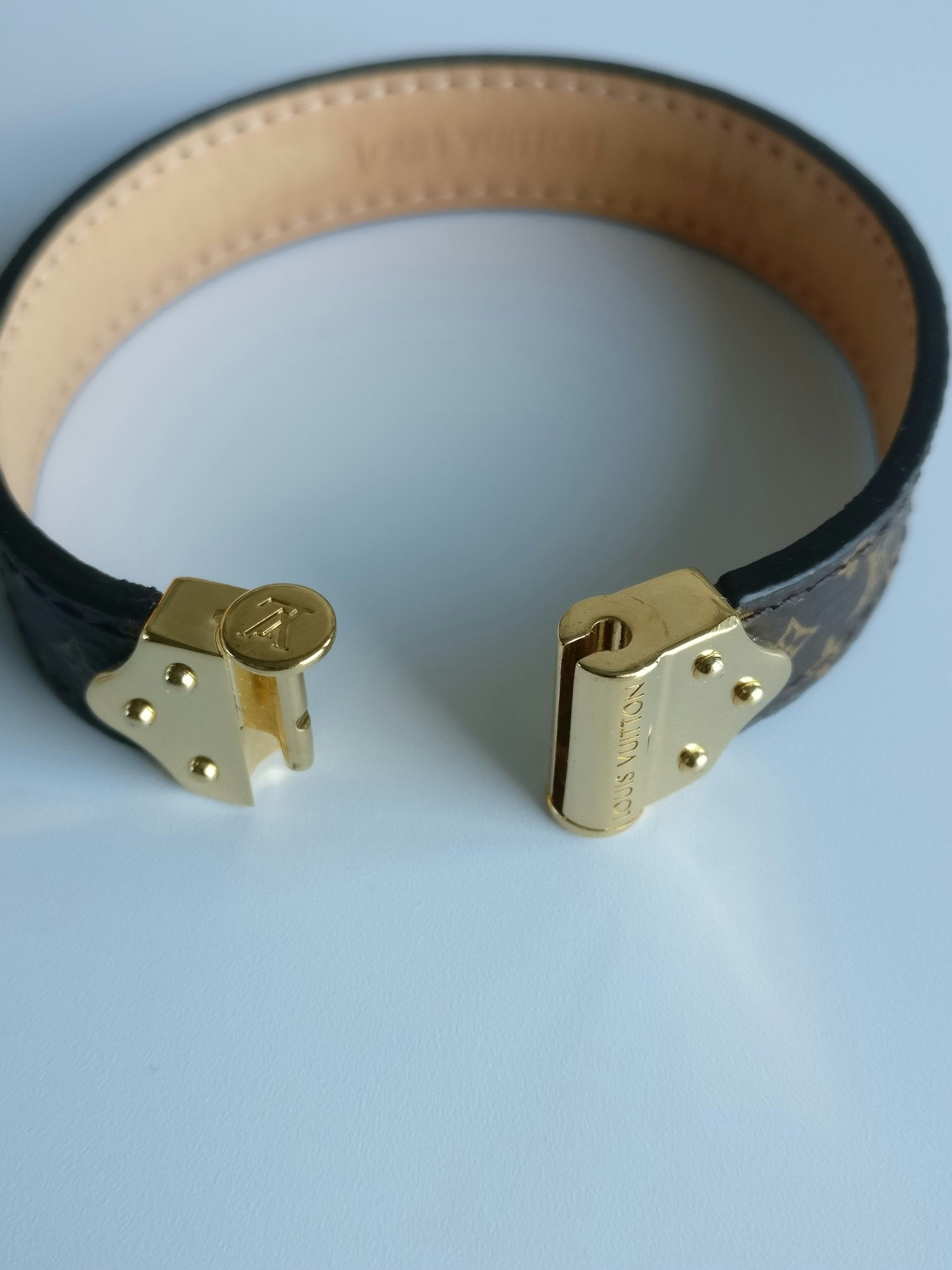 Louis Vuitton Nano Bracelet