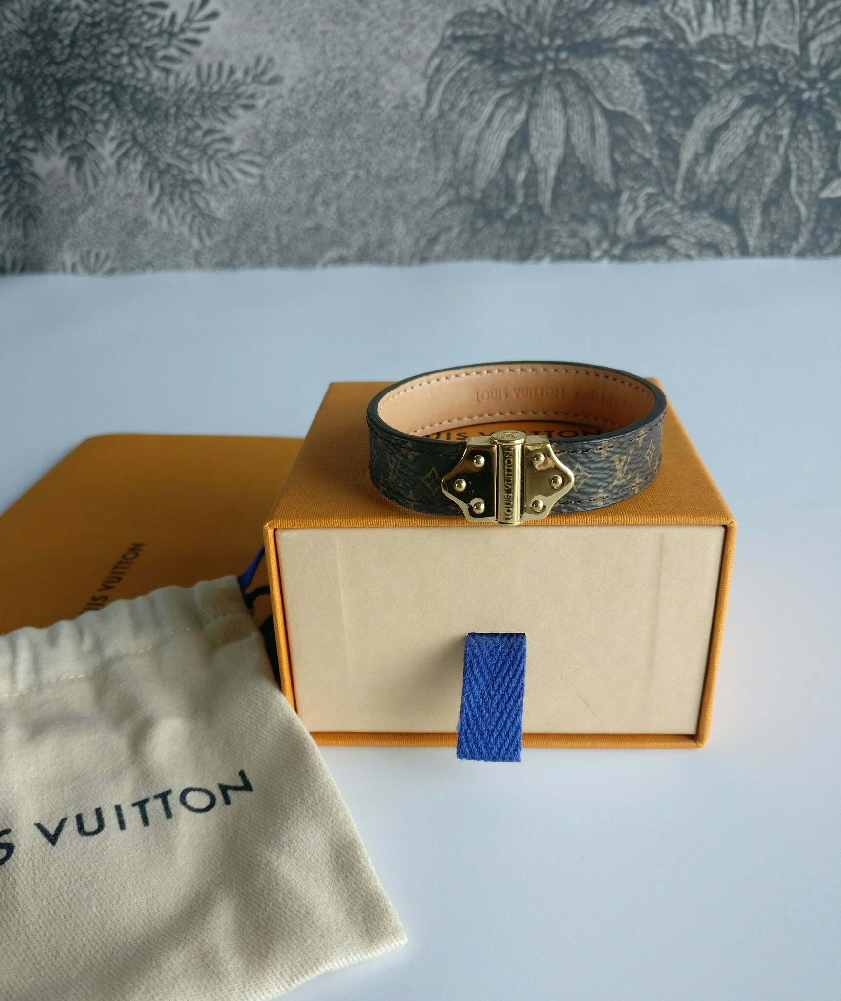 Louis Vuitton Nano Bracelet