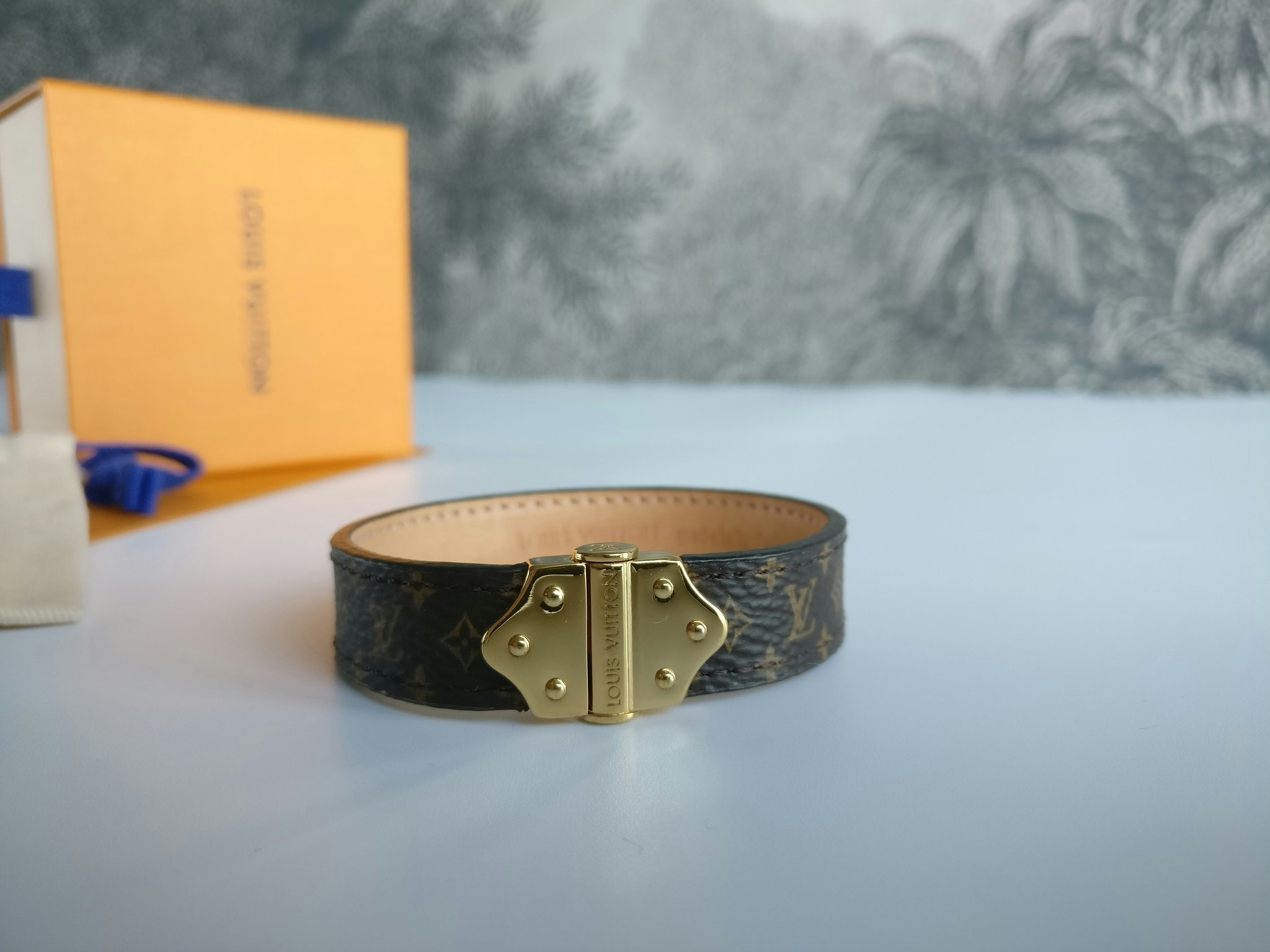 Louis Vuitton Nano Bracelet