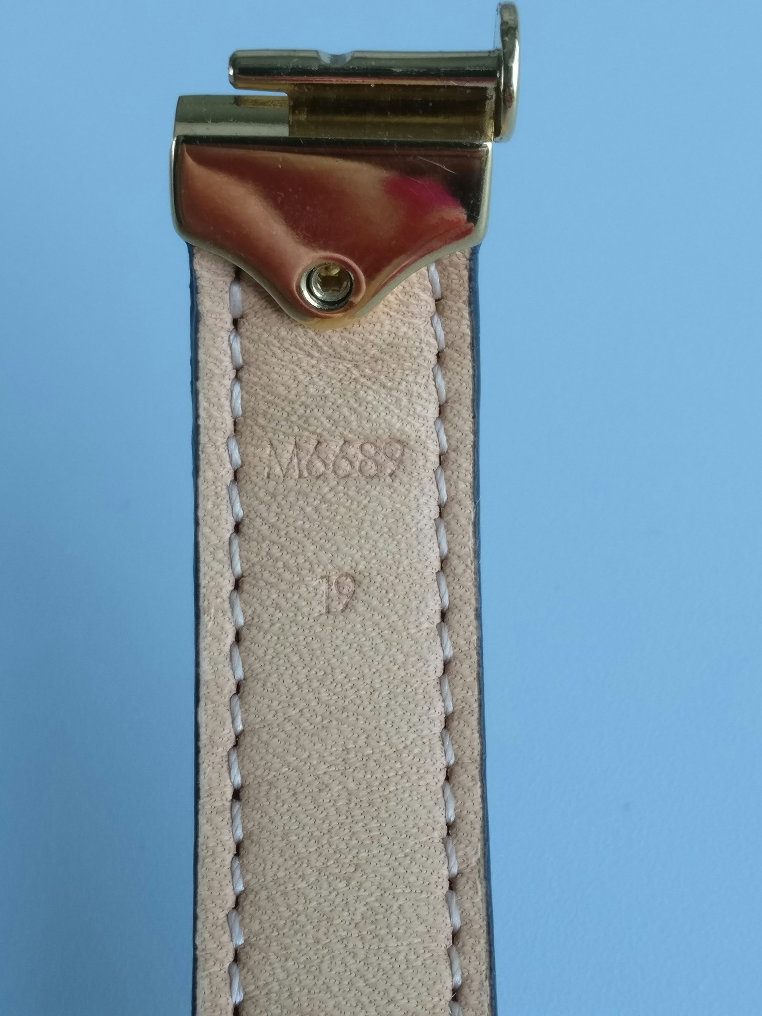 Louis Vuitton Nano Bracelet