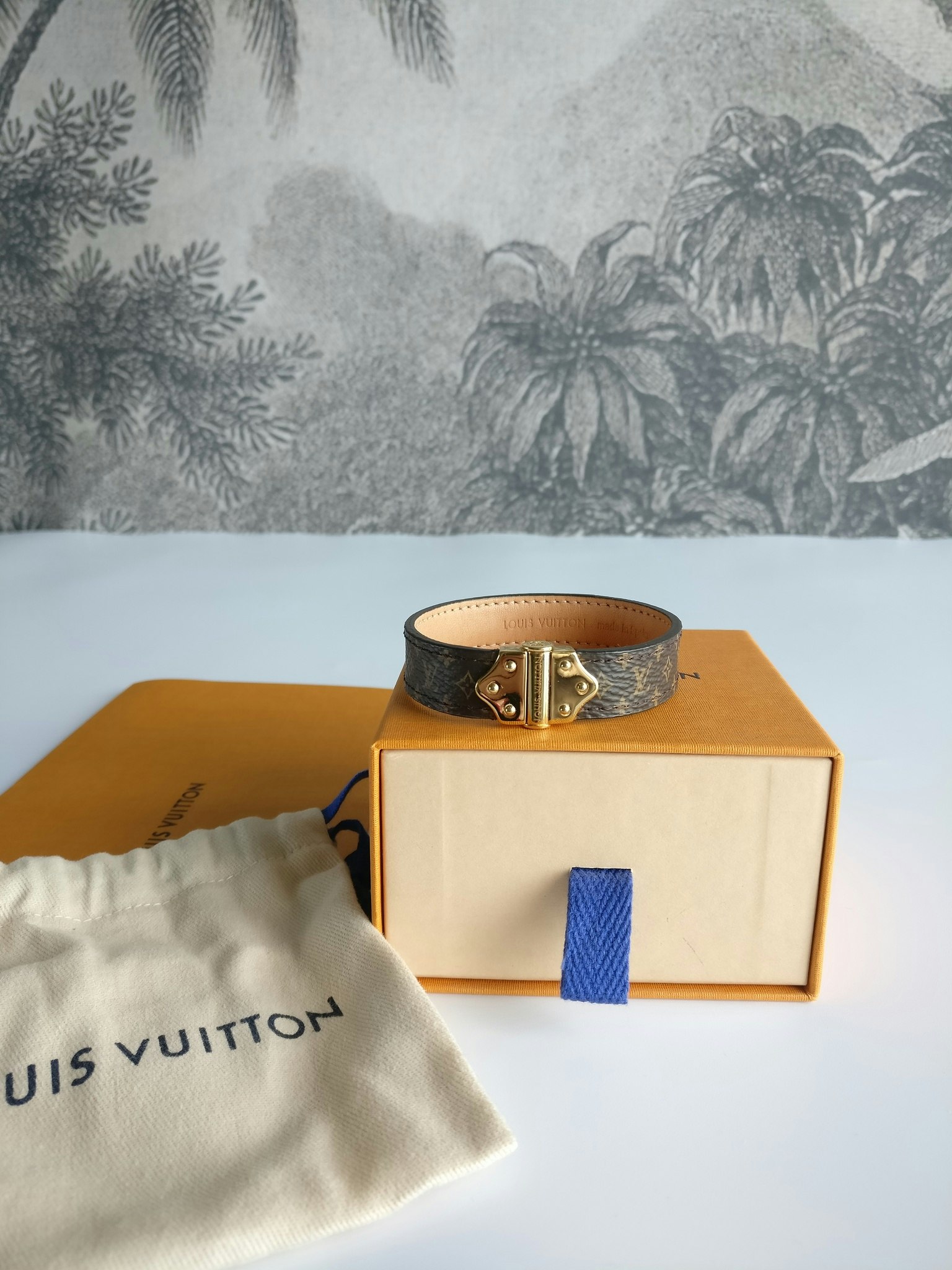 Louis Vuitton Nano Bracelet