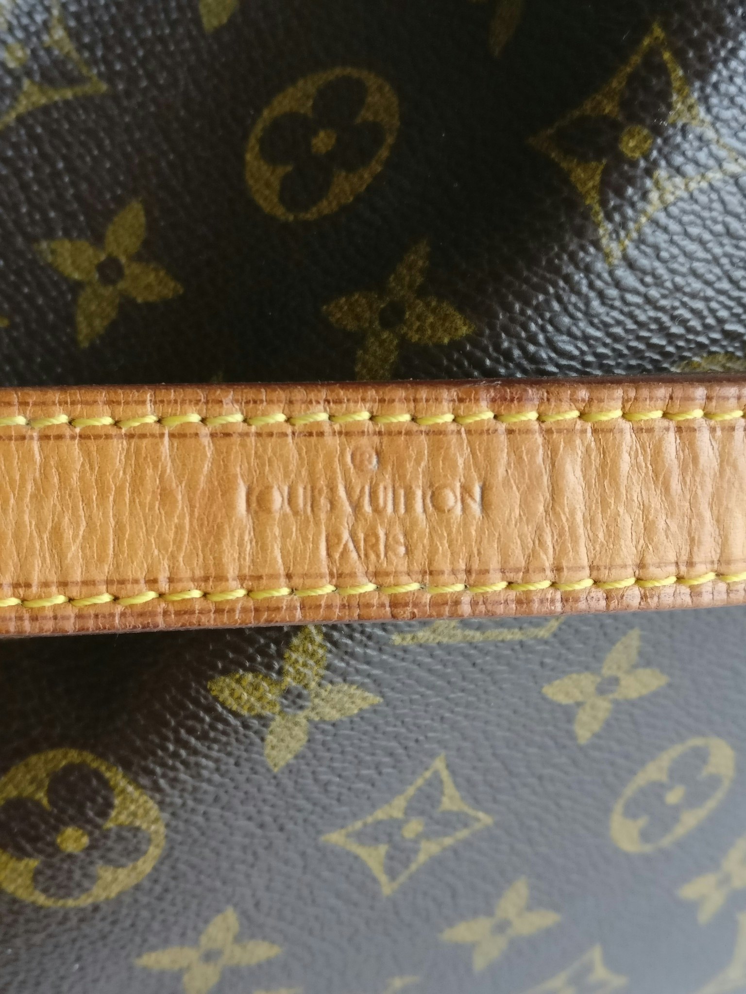 Louis Vuitton Noé GM