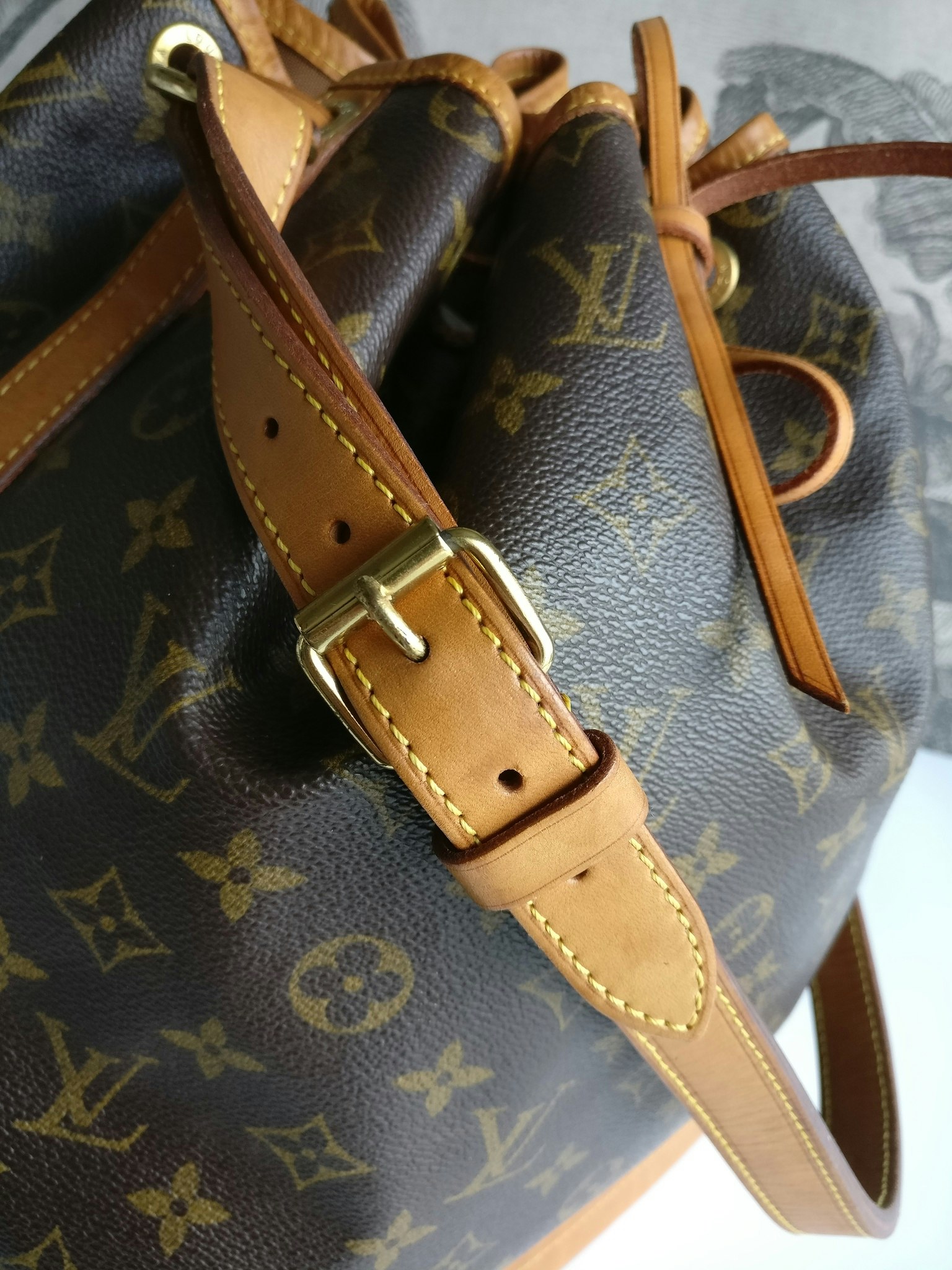 Louis Vuitton Noé GM