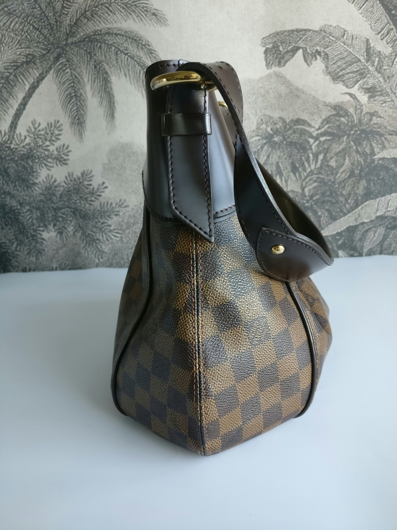 Louis Vuitton Sistina MM