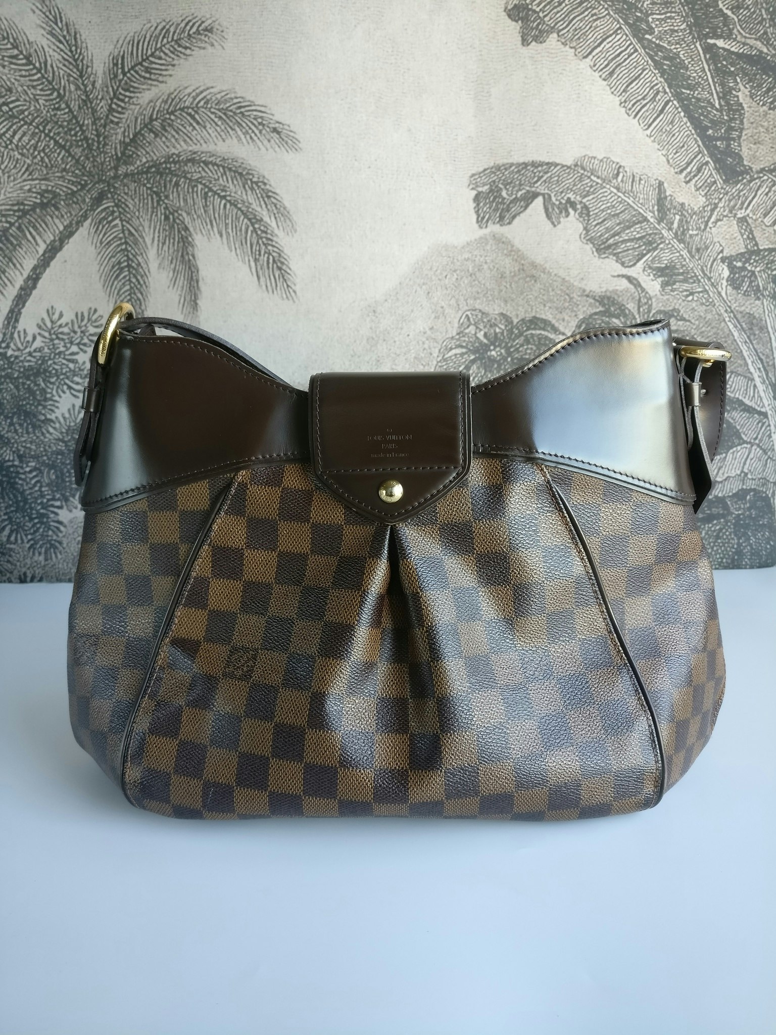 Louis Vuitton Sistina MM