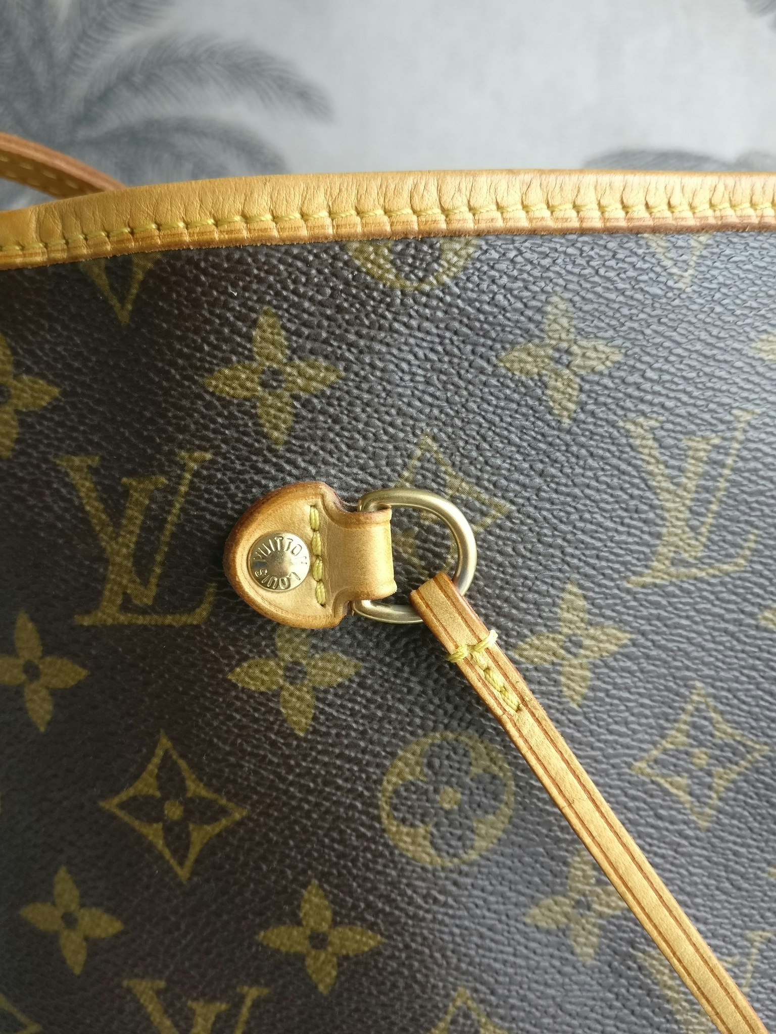 ✖️SOLD✖️Louis Vuitton, Neverfull GM extra photos