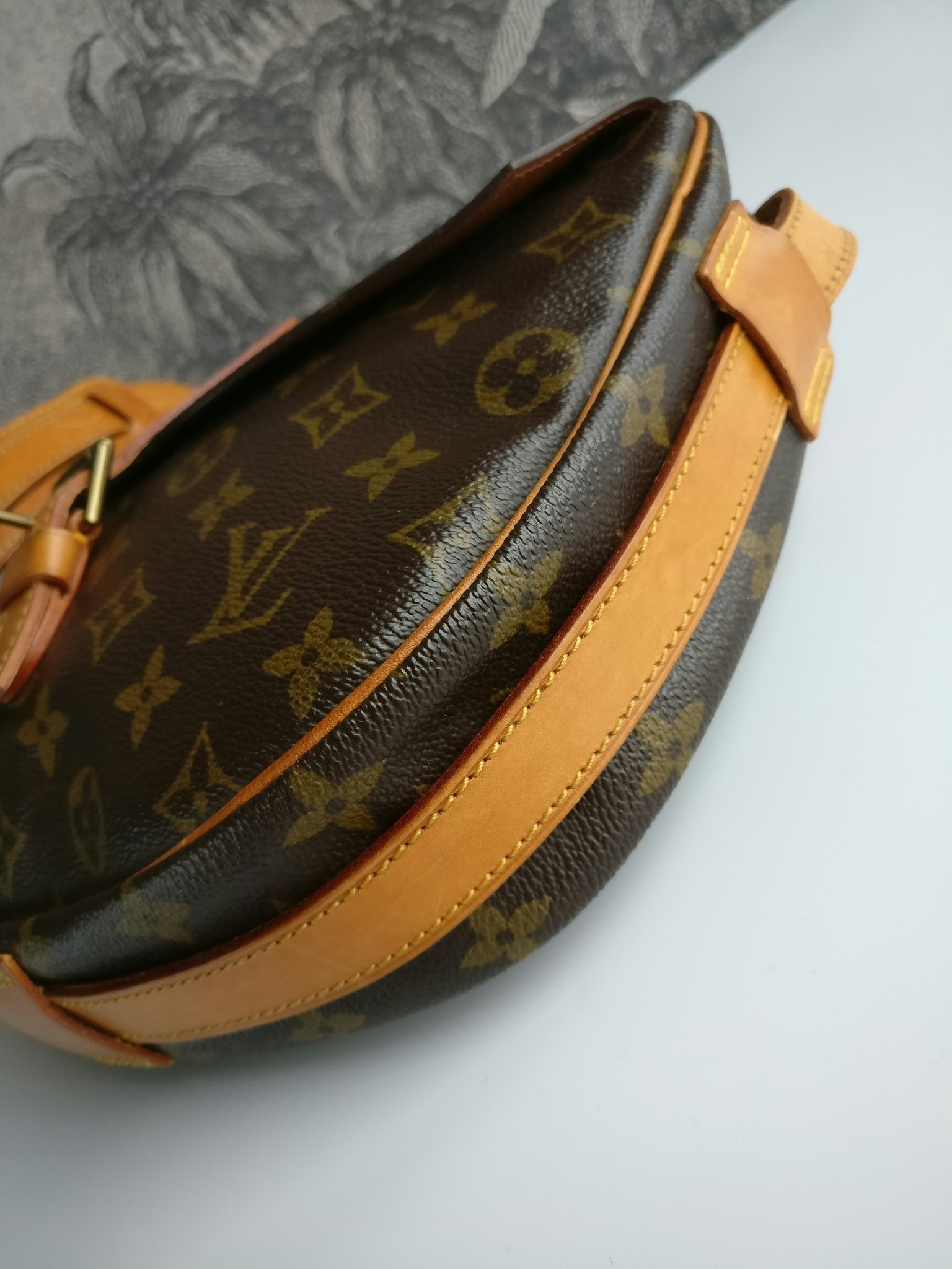 Louis Vuitton Jeune Fille GM