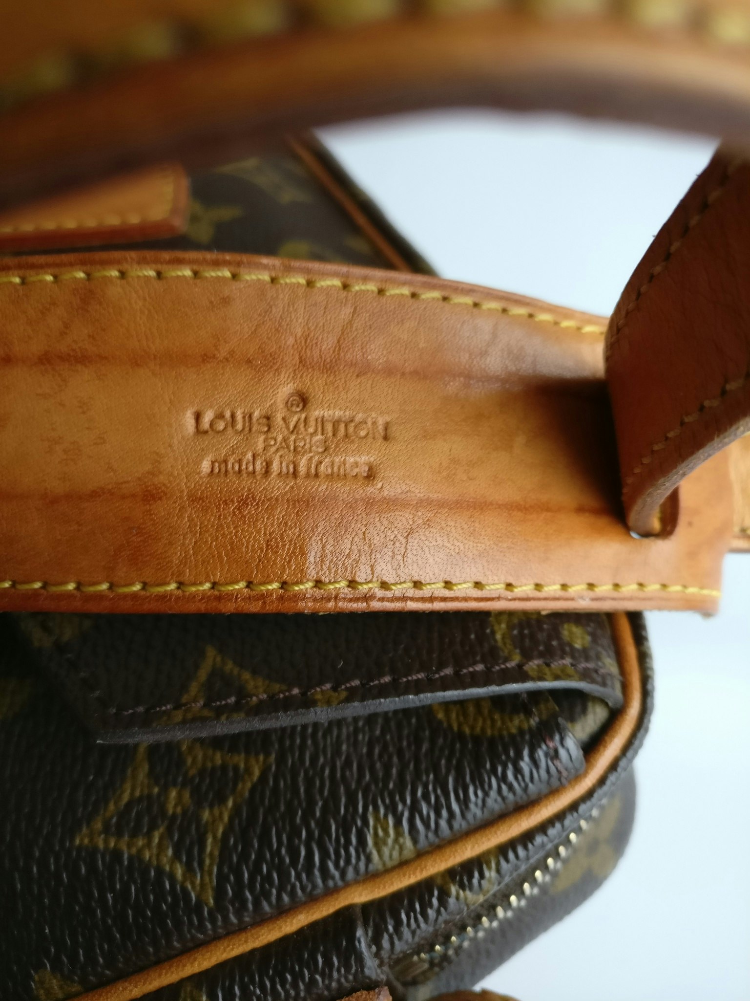 Louis Vuitton Jeune Fille GM