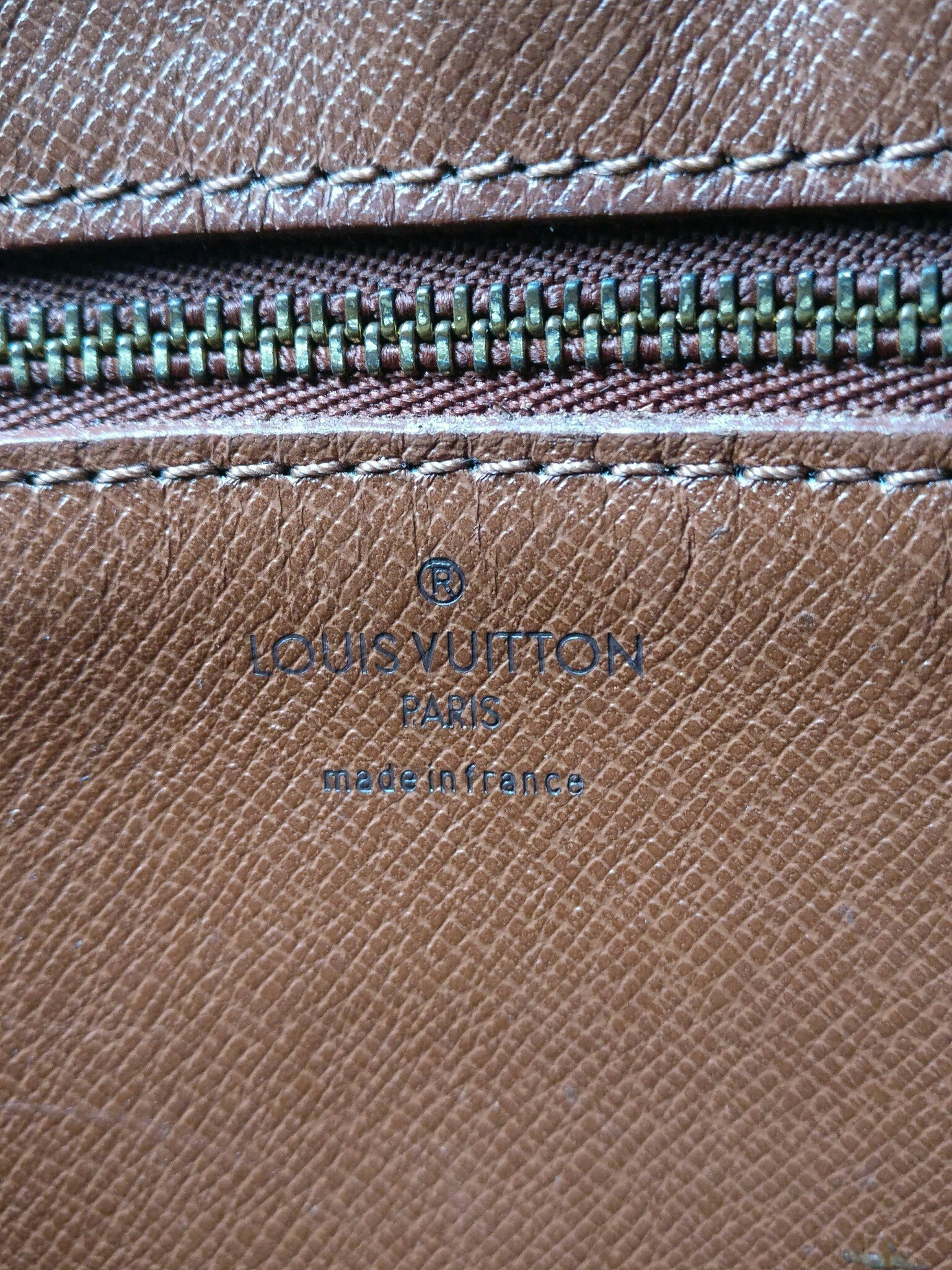 Louis Vuitton Jeune Fille GM