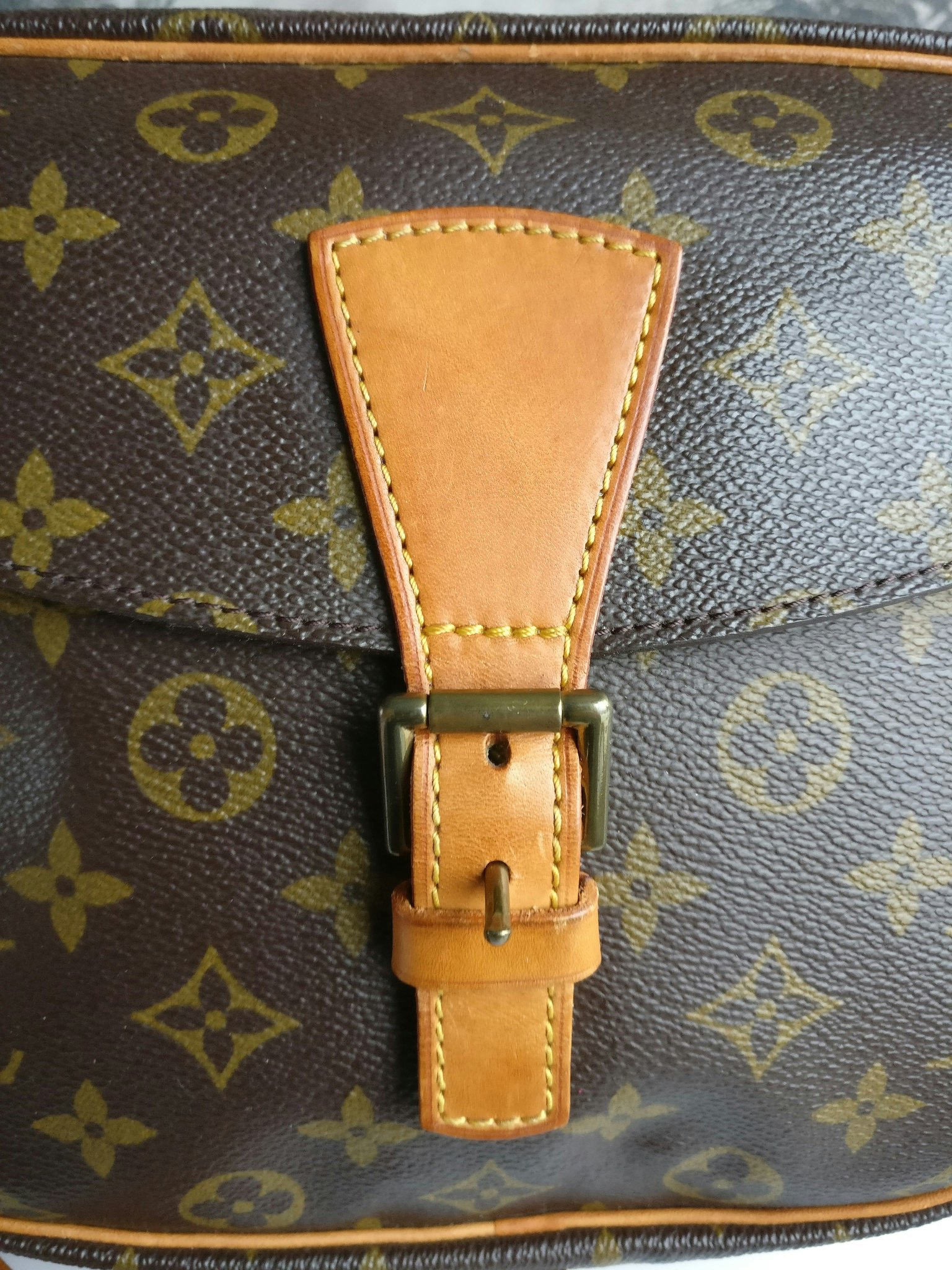 Louis Vuitton Jeune Fille GM