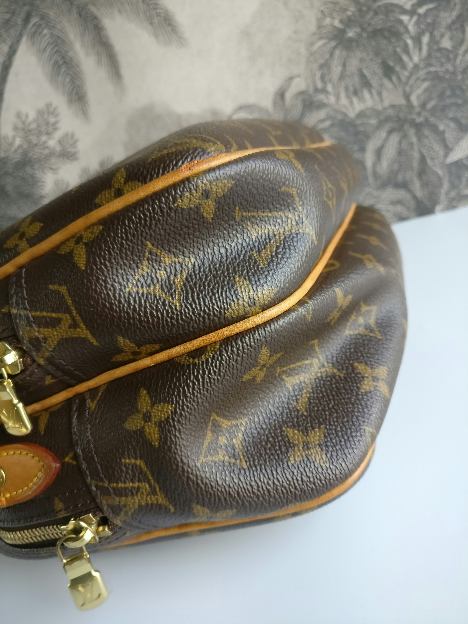 Louis Vuitton Reporter PM