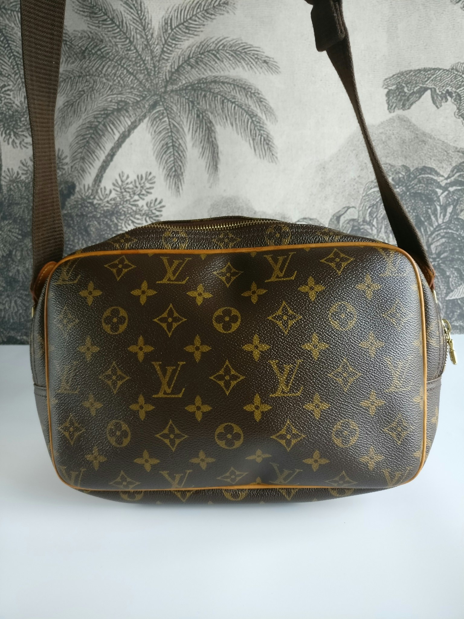 Louis Vuitton Reporter pm – The Brand Collector