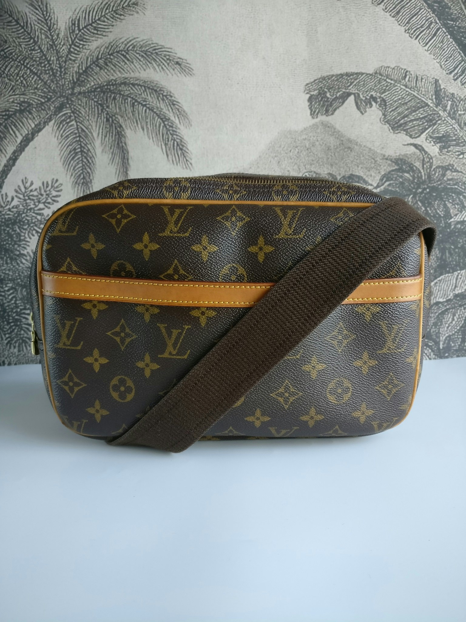 Louis Vuitton Reporter PM