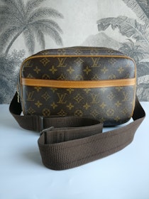 Louis Vuitton Reporter PM