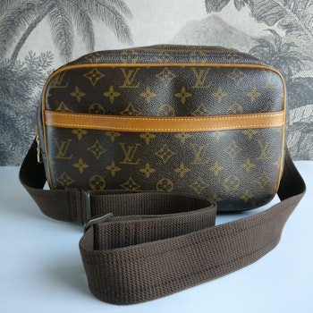 Louis Vuitton Reporter PM