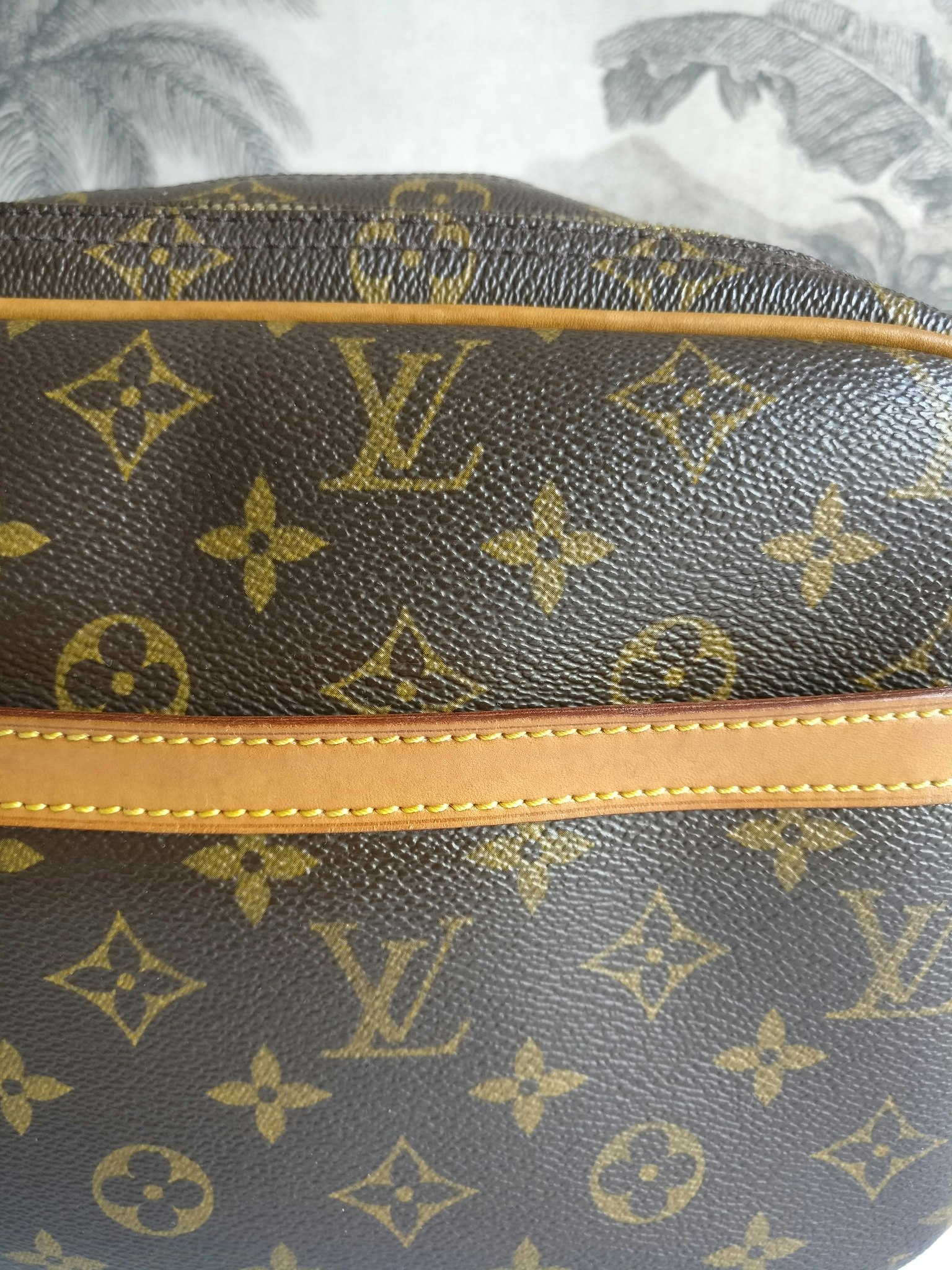 Louis Vuitton Reporter PM