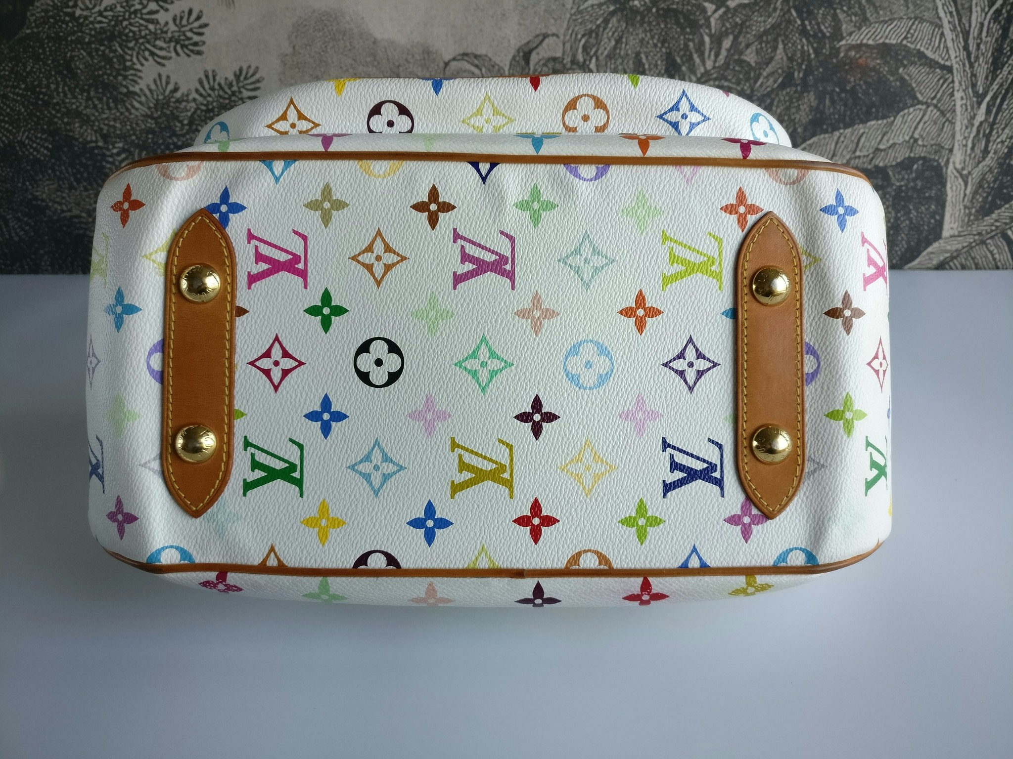 Louis Vuitton multicolore Rita