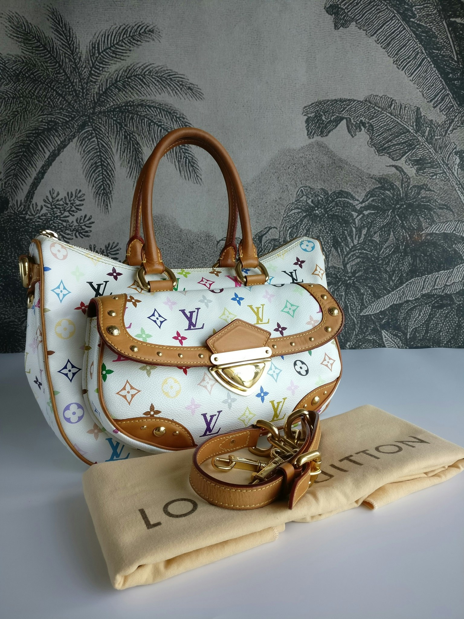 Louis Vuitton multicolore Rita