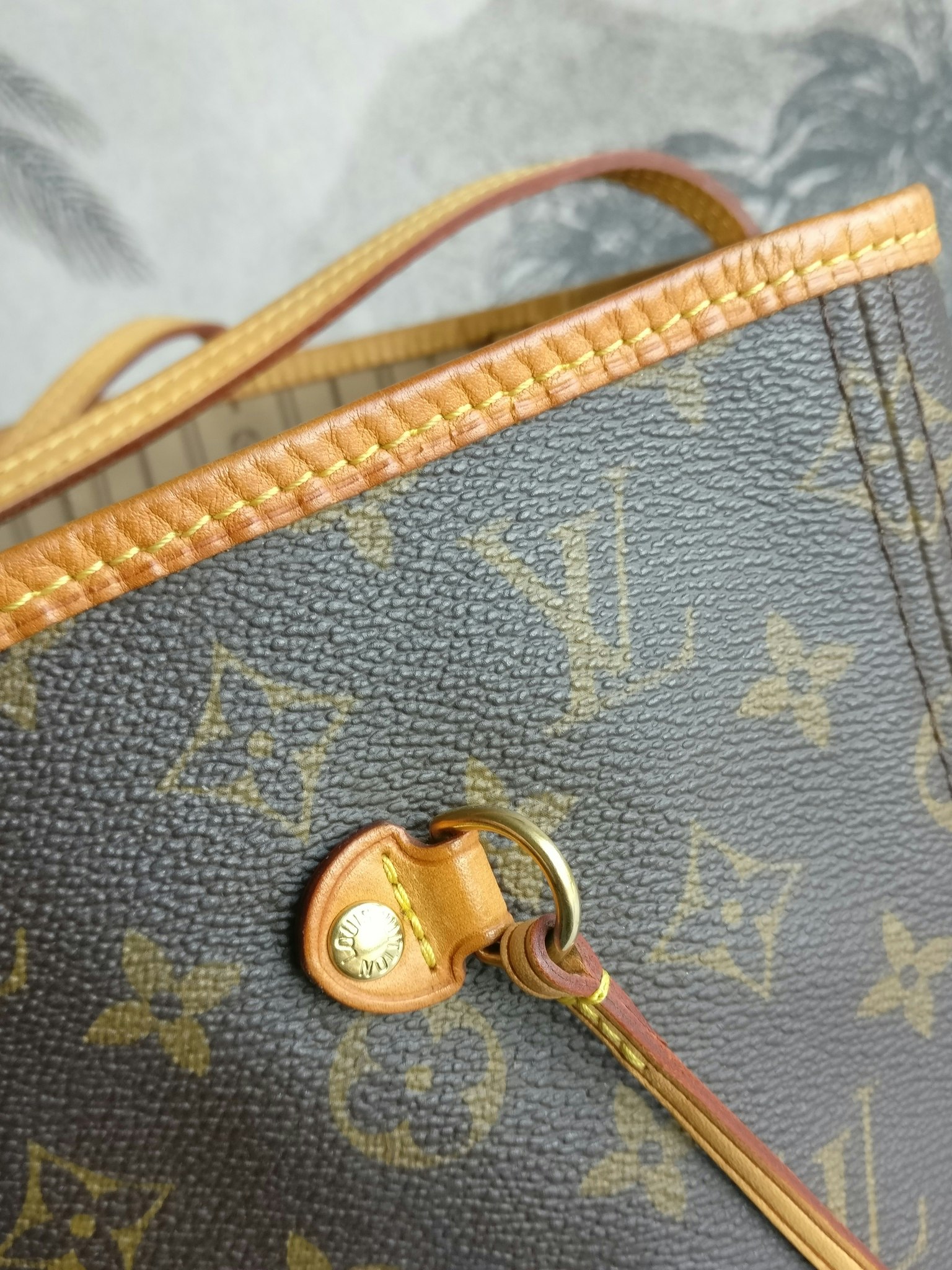 Louis Vuitton Neverfull MM