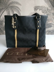 Gucci Jolicoeur GG Medium Tote