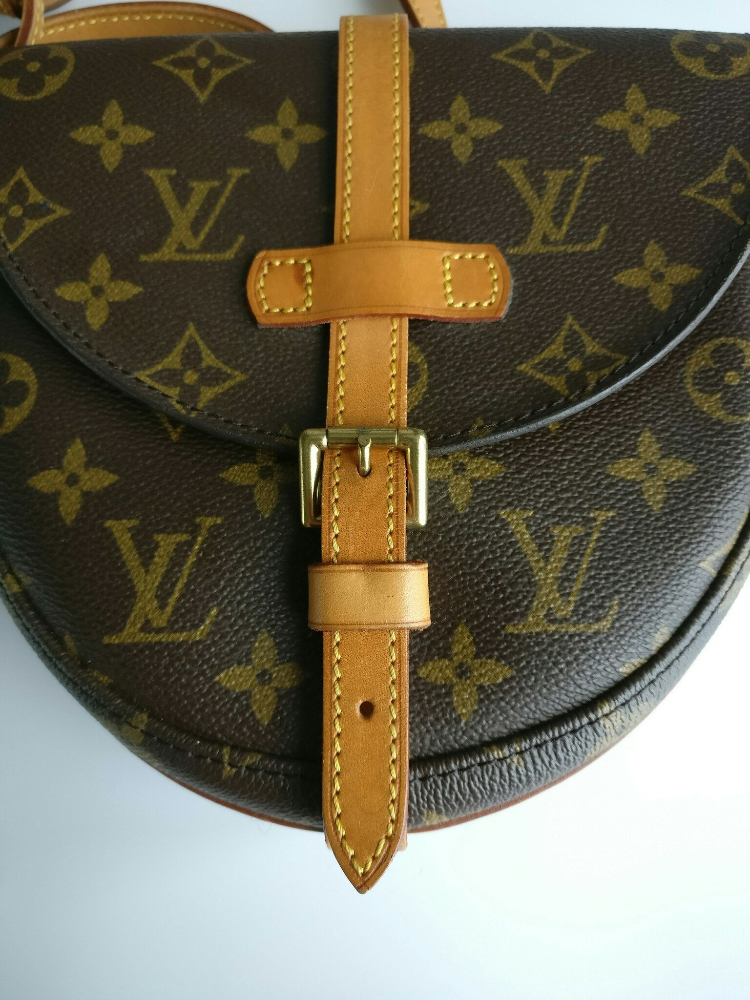 ❤️REVIEW - Louis Vuitton Chantilly PM crossbody 