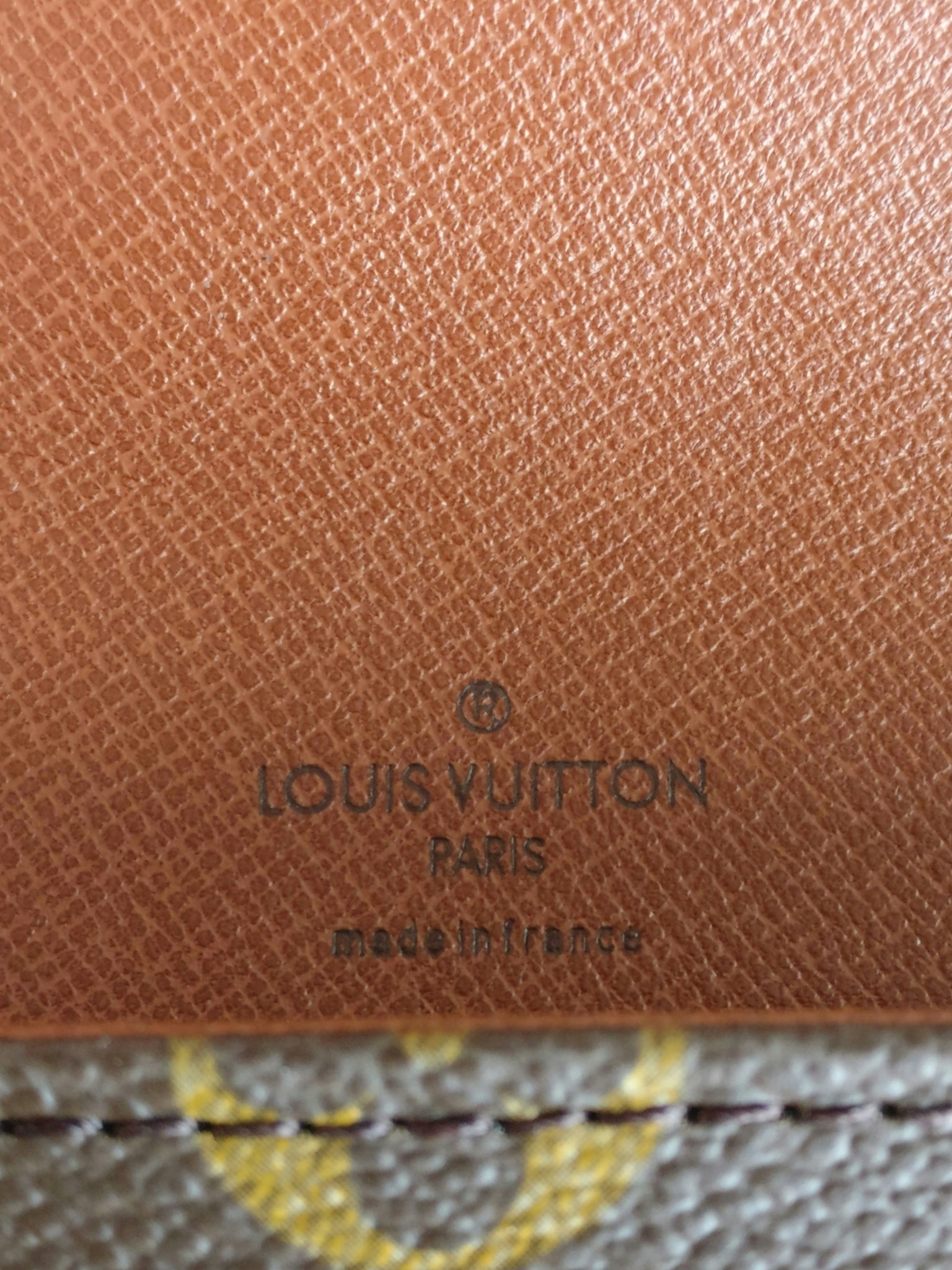 Louis Vuitton Chantilly PM