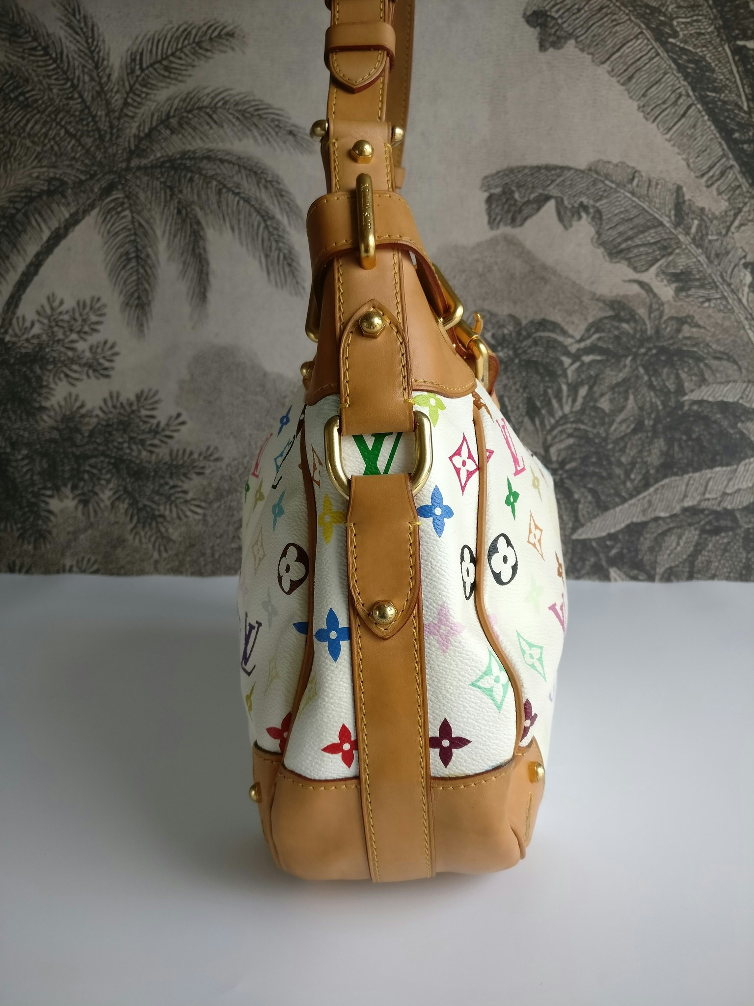 Louis Vuitton multicolore Greta - Good or Bag