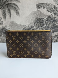 Neverfull MM pochette mimosa limited edition
