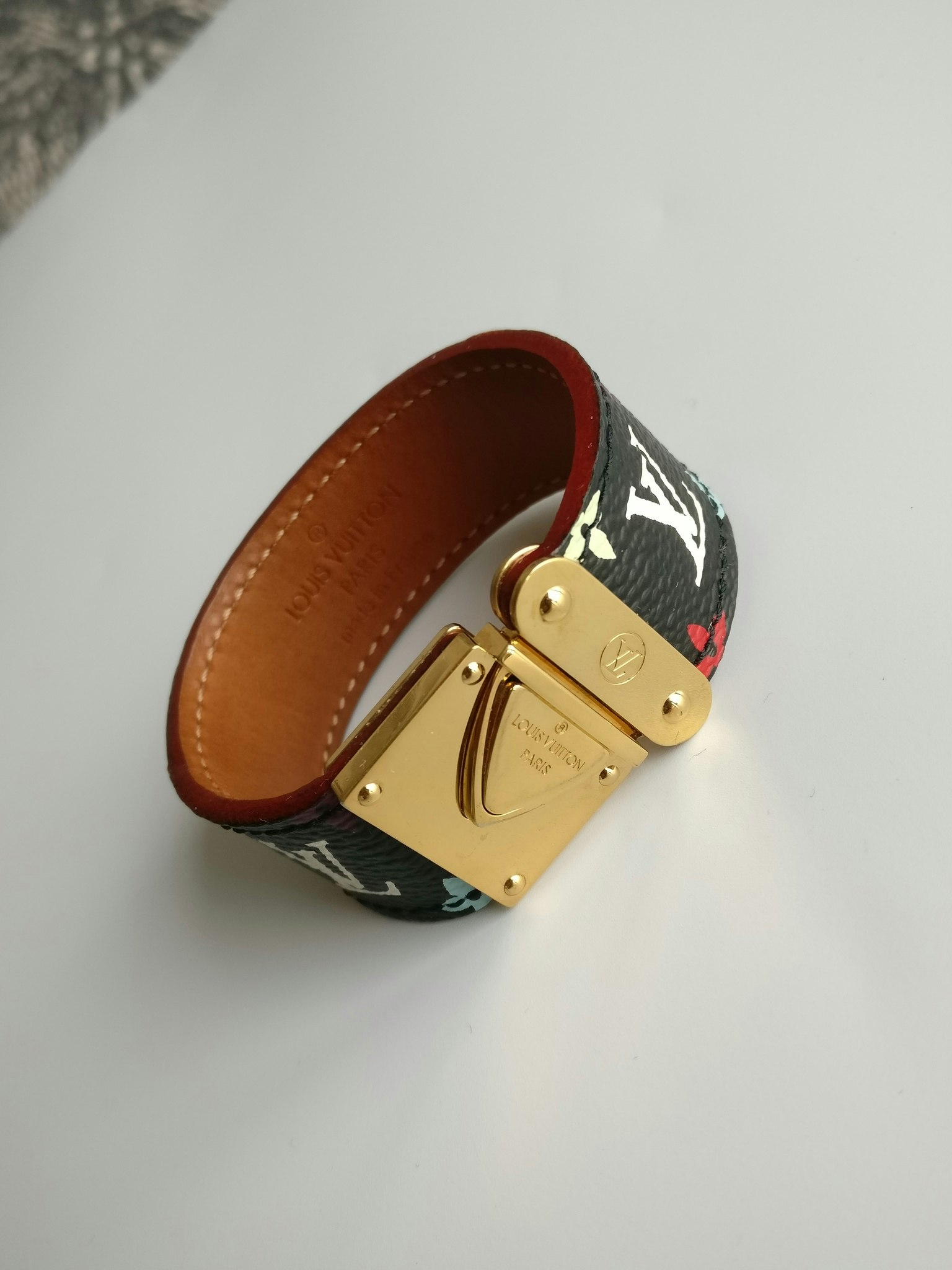 Louis Vuitton Koala Multicolore bracelet