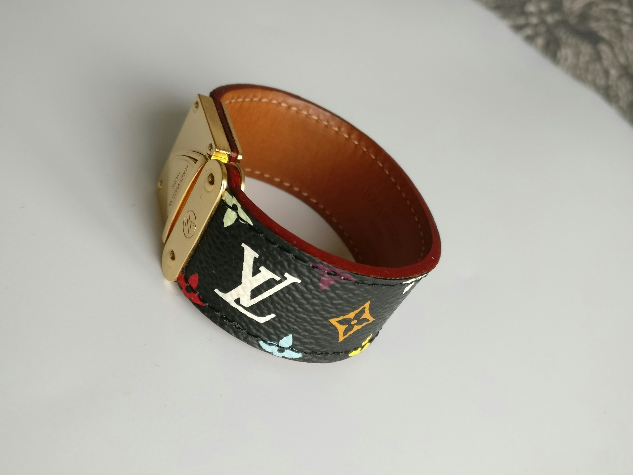 Louis Vuitton Koala Multicolore bracelet - Good or Bag