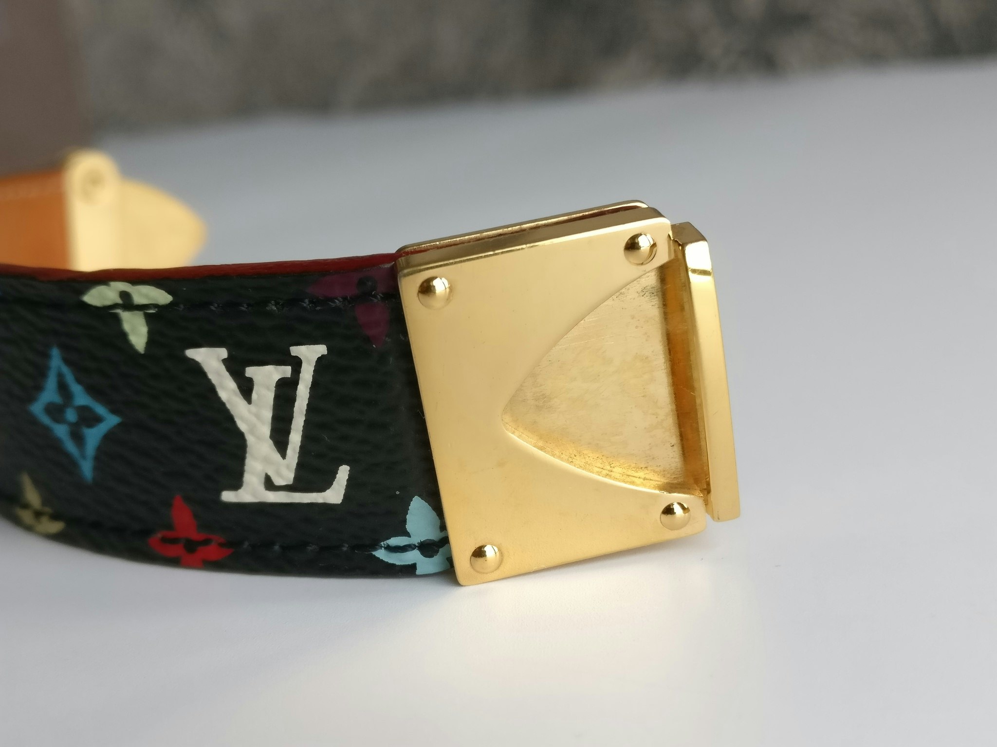 Louis Vuitton Koala Multicolore bracelet