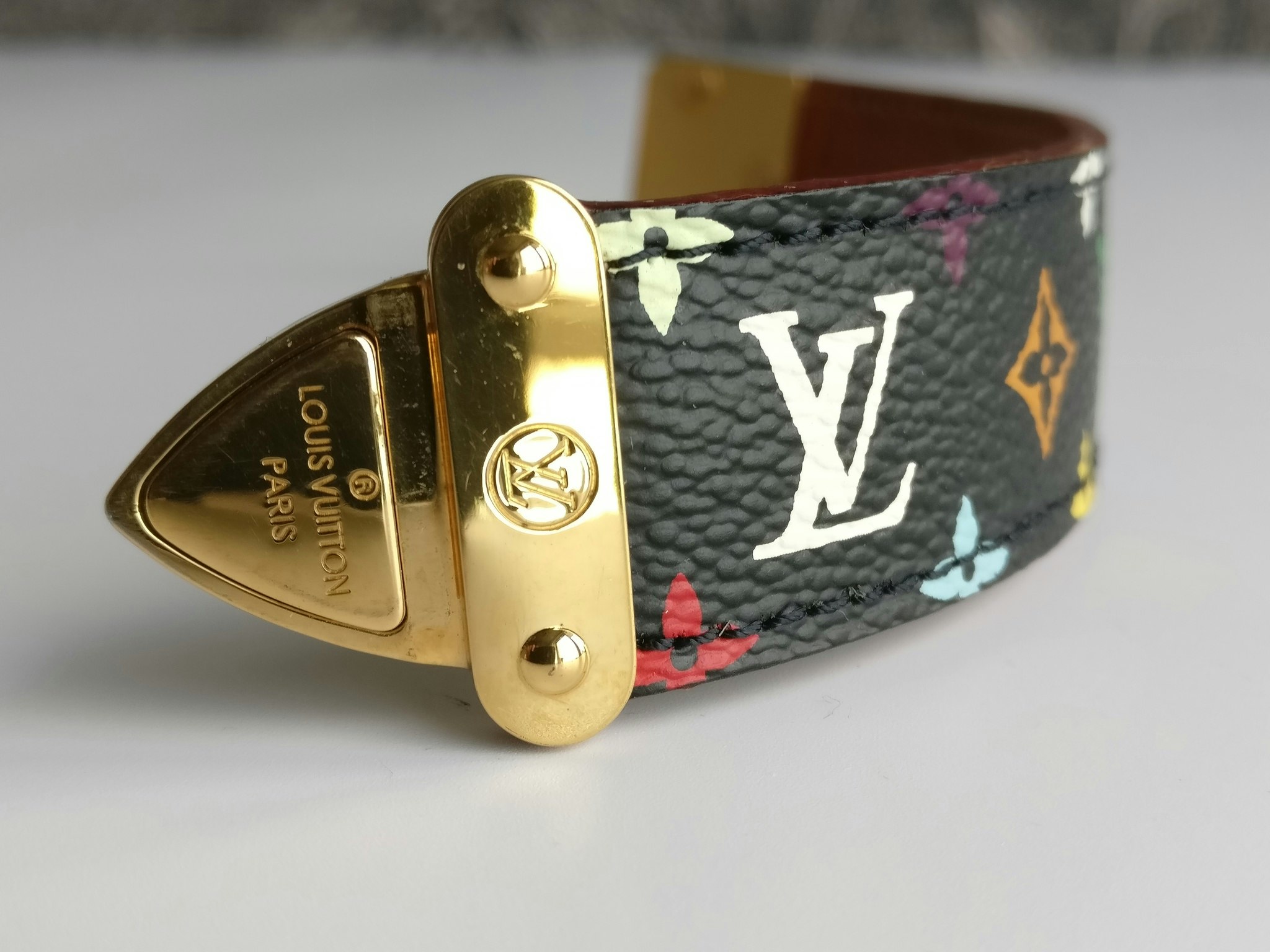 Louis Vuitton Koala Multicolore bracelet