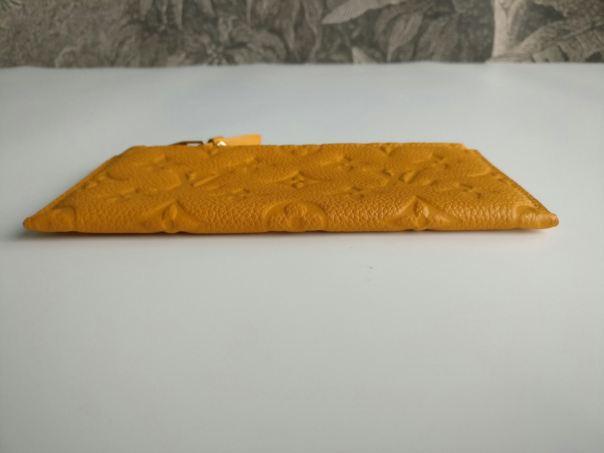 Louis Vuitton Empreinte Portefeuille Curieuse insert pouch